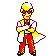 Blaine em Pokémon Yellow