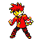 Blue em Pokémon Yellow