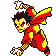 Koga em Pokémon Yellow