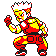 Lt. Surge em Pokémon Yellow