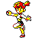 Misty em Pokémon Yellow