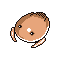 Kabuto em Pokémon Red e Blue