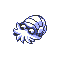 Omanyte em Pokémon Yellow