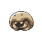 Kabuto em Pokémon Yellow