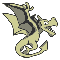 Aerodactyl em Pokémon Yellow
