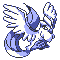 Articuno em Pokémon Yellow